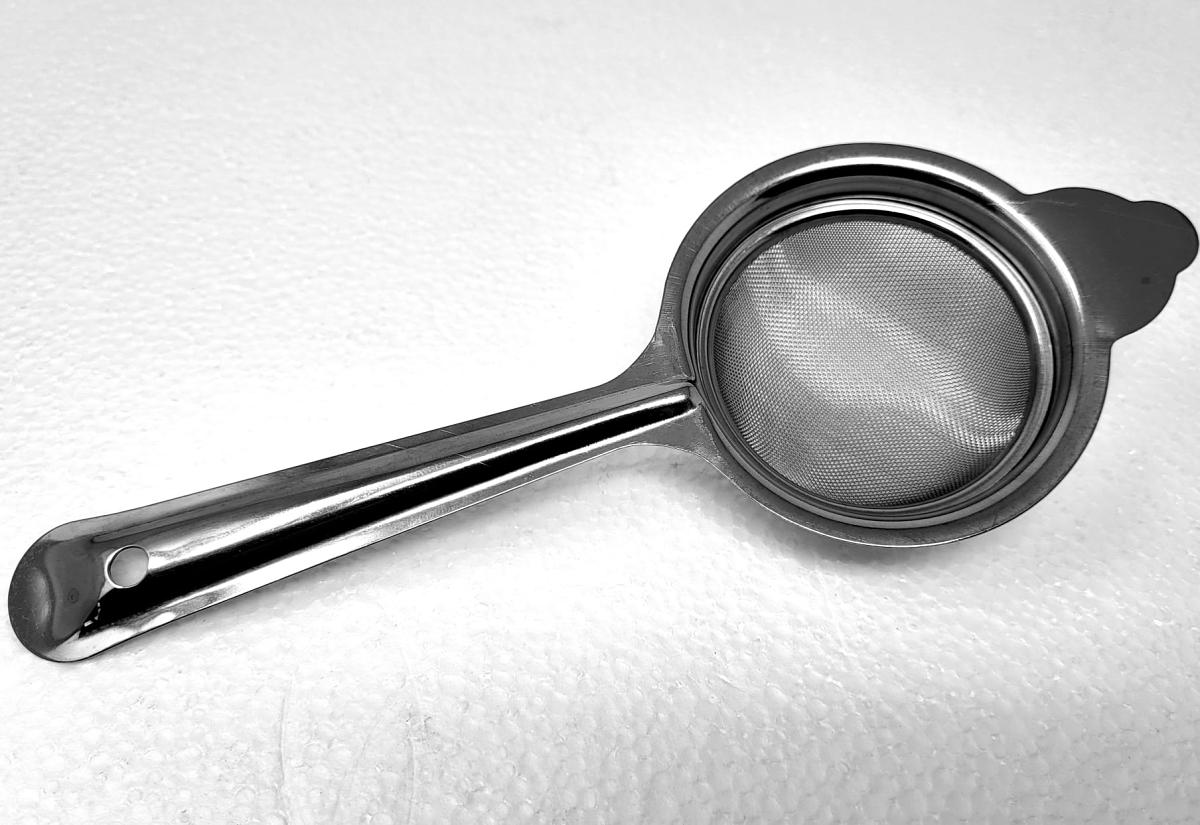 Tabakh Tea Strainer Silver 55362 Buy Stainless Steel Strainer Online